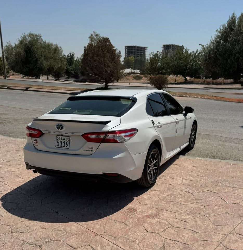 تويوتا كامري 2020 - دمشق - صورة 3