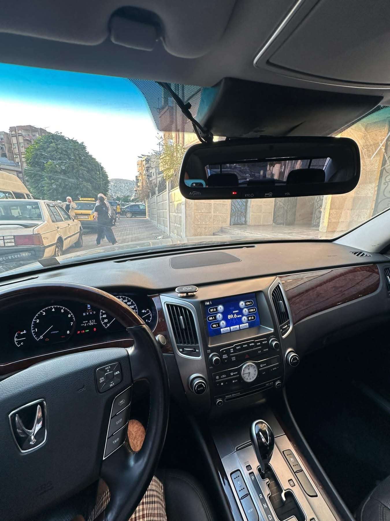 هونداي ايكوس - دمشق - صورة 3