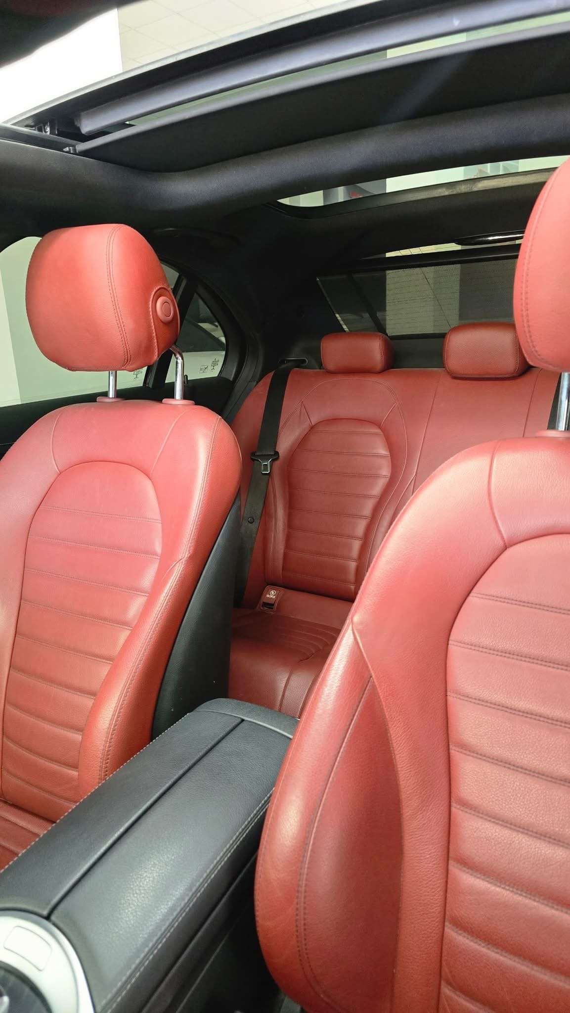 Mercedes C200 - دمشق - صورة 3