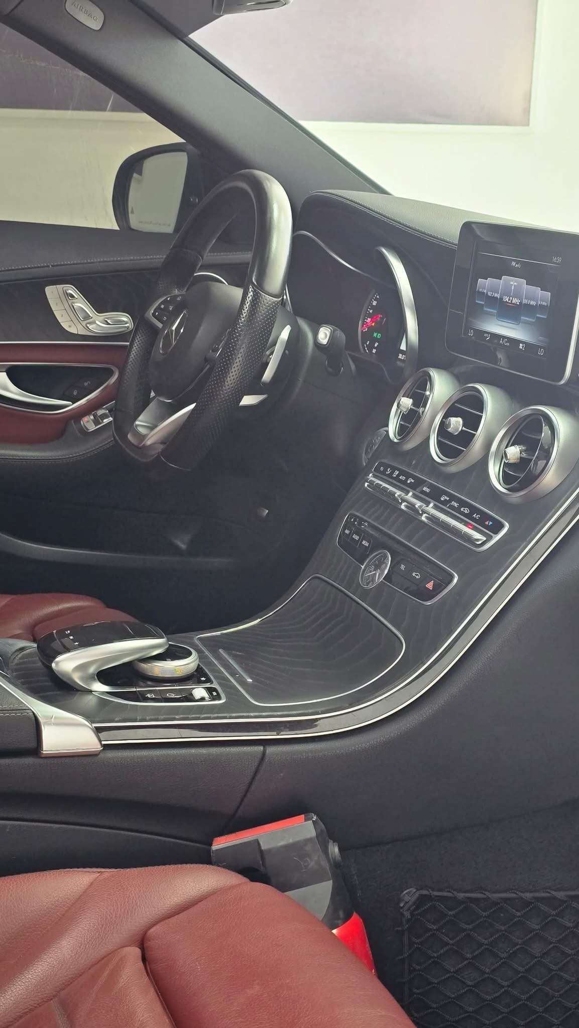 Mercedes C200 - دمشق - صورة 4