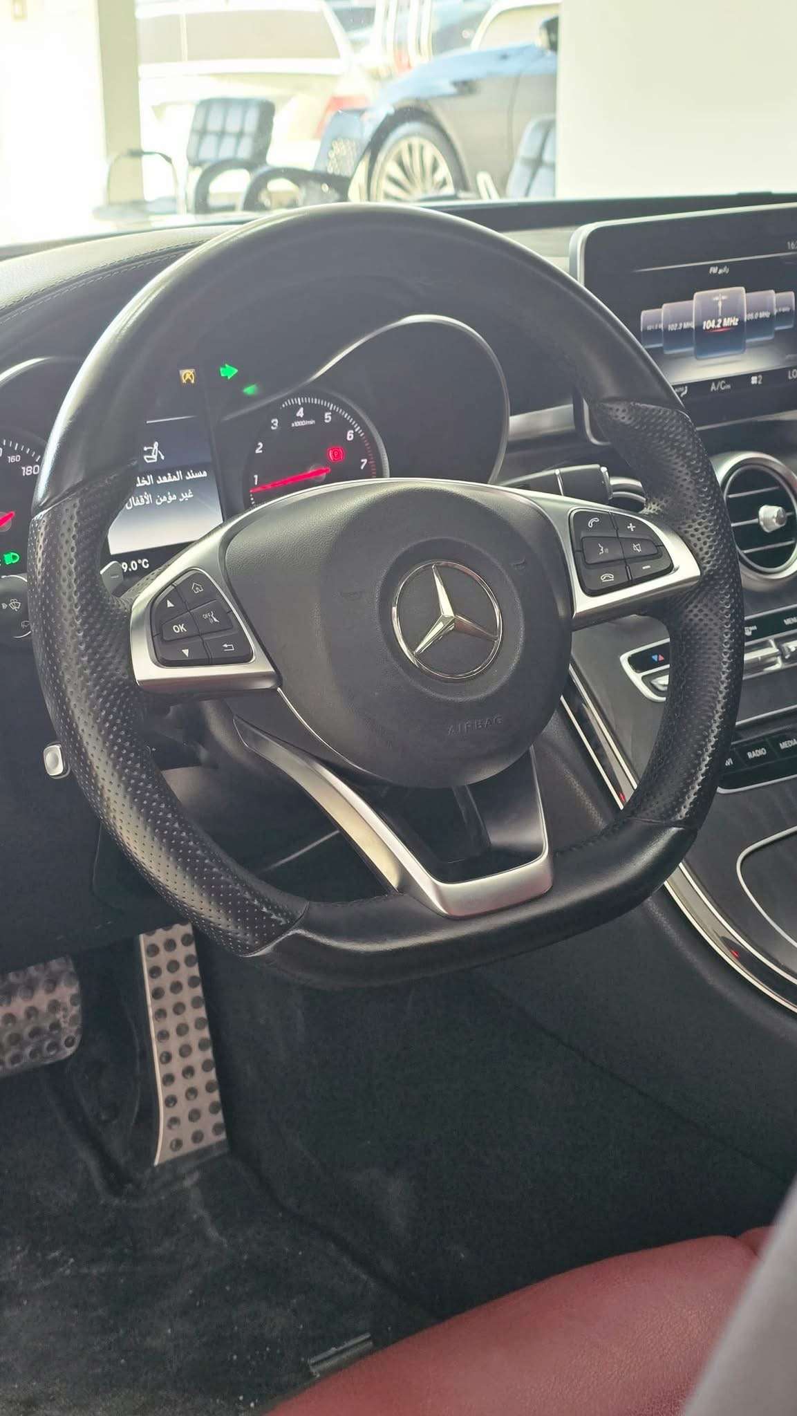 Mercedes C200 - دمشق - صورة 5