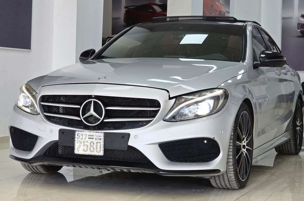 Mercedes C200 - دمشق - صورة 6