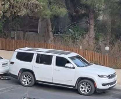 Jeep Wagoneer - دمشق - صورة 5