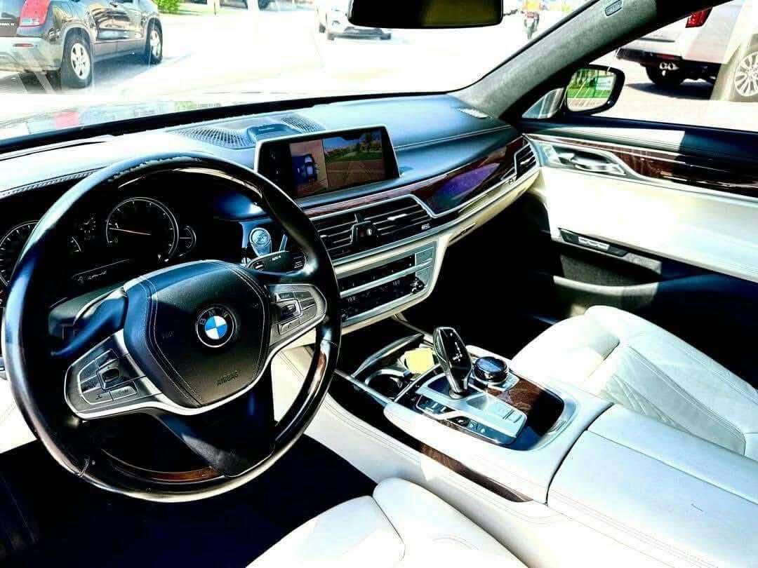 BMW 750 li - دمشق - صورة 2