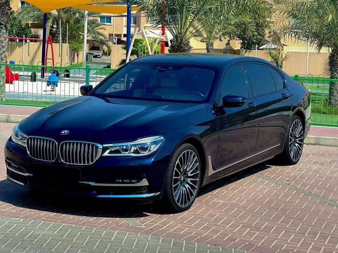 BMW 750 li - دمشق - صورة 4
