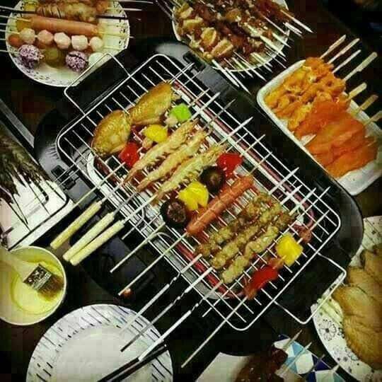 شوايه كهربائيه - دمشق