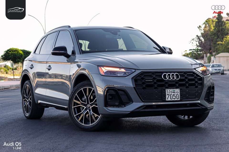 Audi Q5 - دمشق