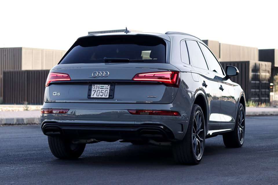 Audi Q5 - دمشق - صورة 4
