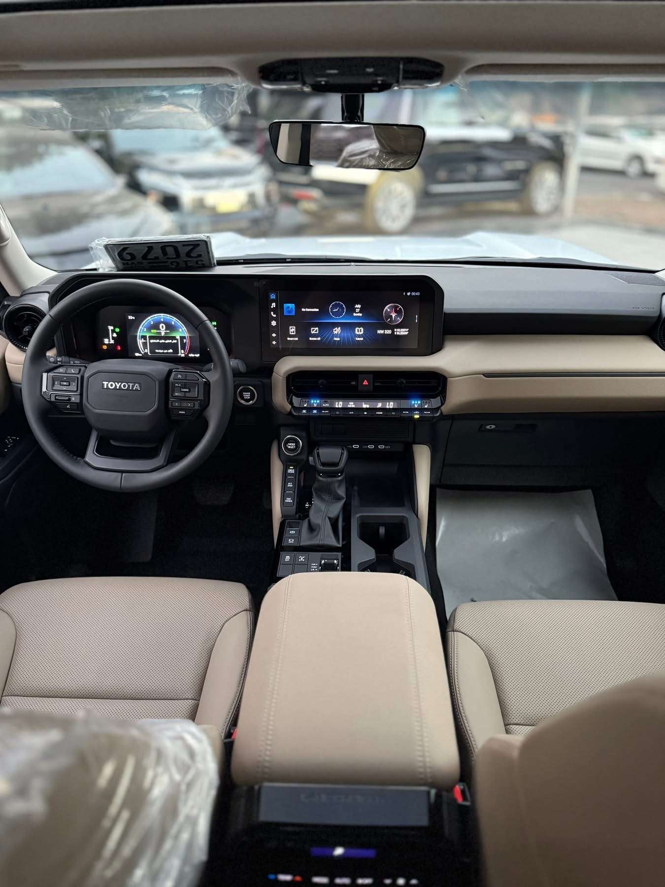 Toyota Land Cruiser - دمشق - صورة 2