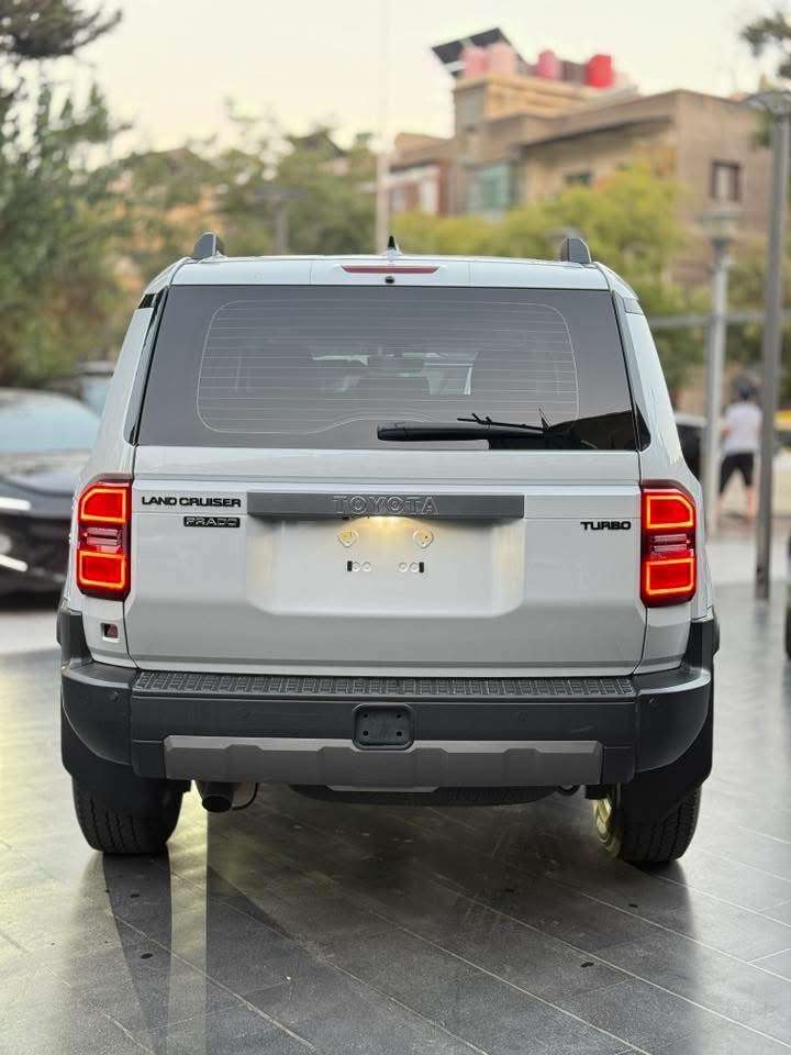 Toyota Land Cruiser - دمشق - صورة 4