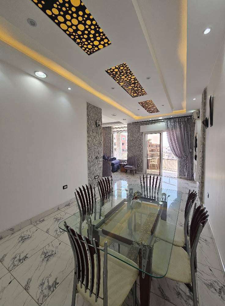 شقه سكنيه مساحه 125 - طرطوس