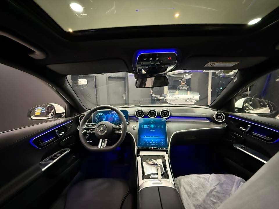Mercedes C200 L - دمشق - صورة 2
