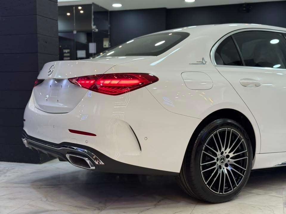 Mercedes C200 L - دمشق - صورة 4
