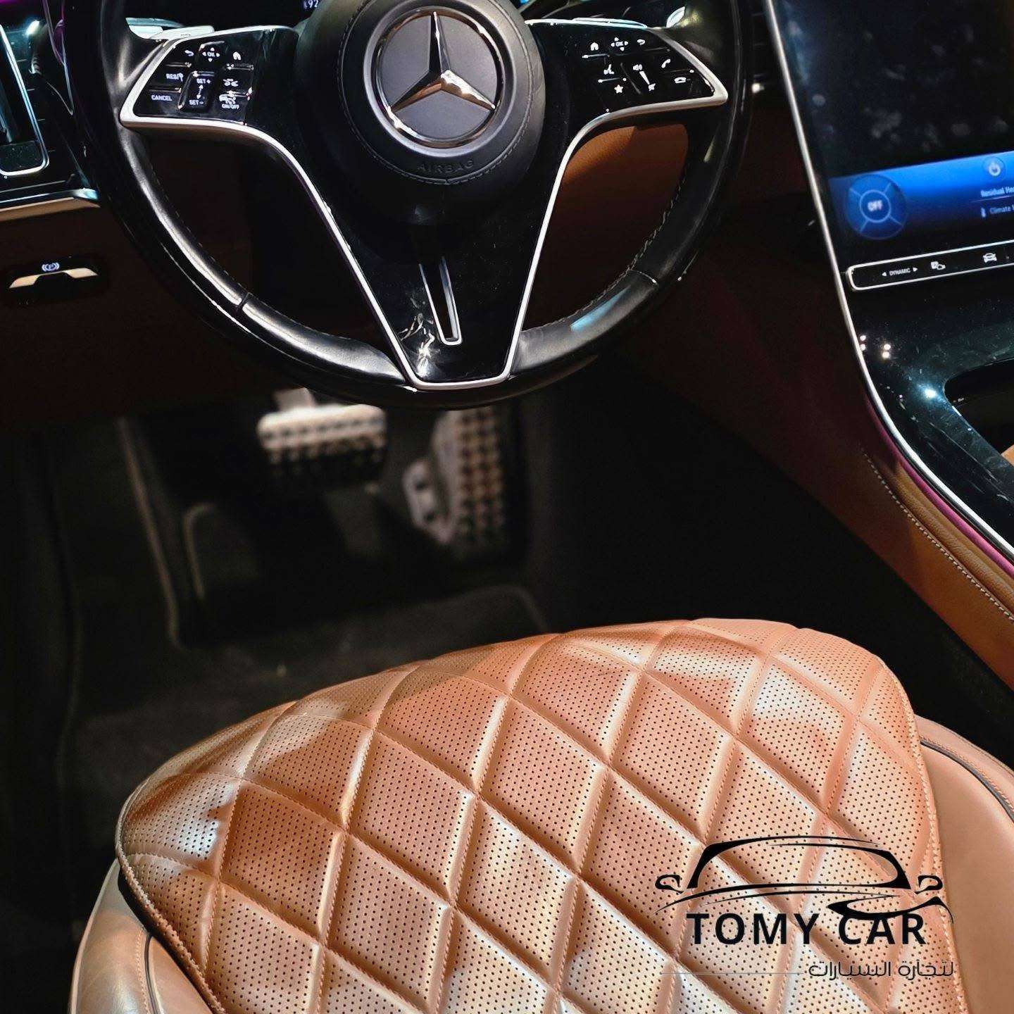 Mercedes S 580 4Matic - دمشق - صورة 3