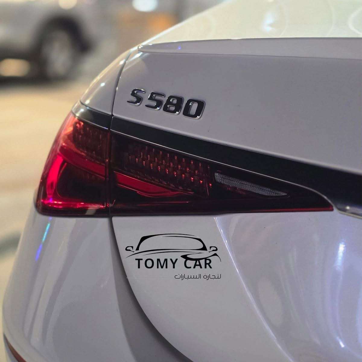 Mercedes S 580 4Matic - دمشق - صورة 4
