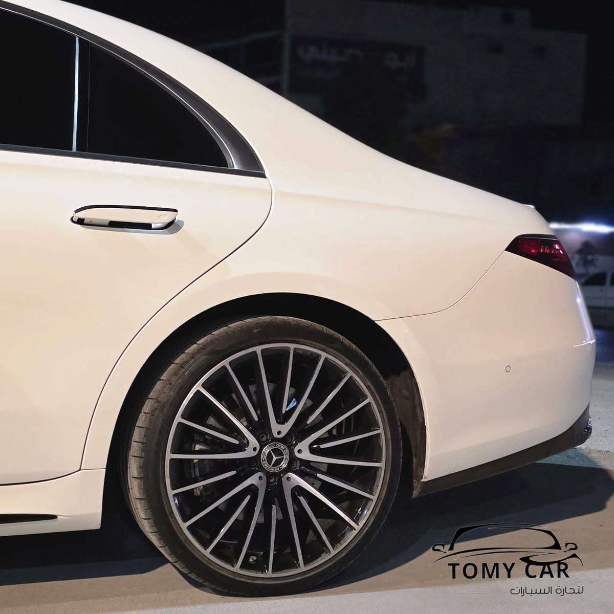 Mercedes S 580 4Matic - دمشق - صورة 5