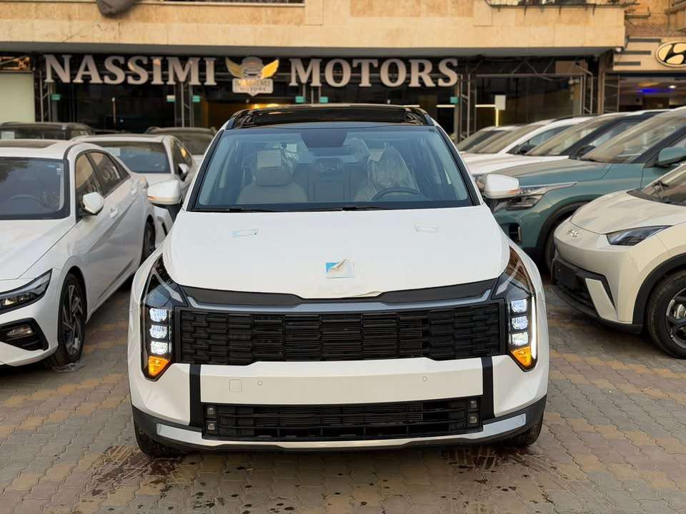 Kia Sportage - حلب