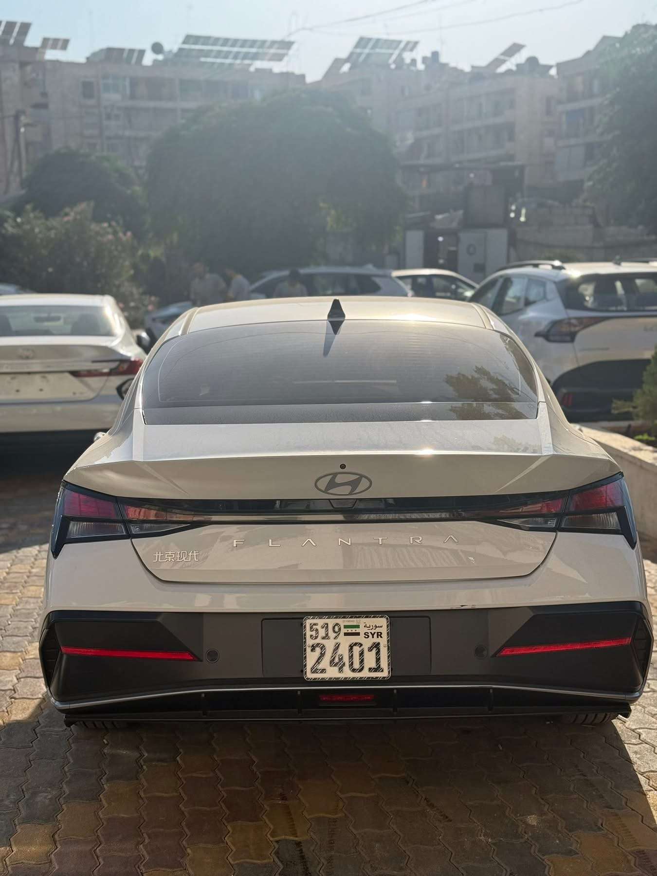 هيونداي إلنترا - حلب - صورة 2