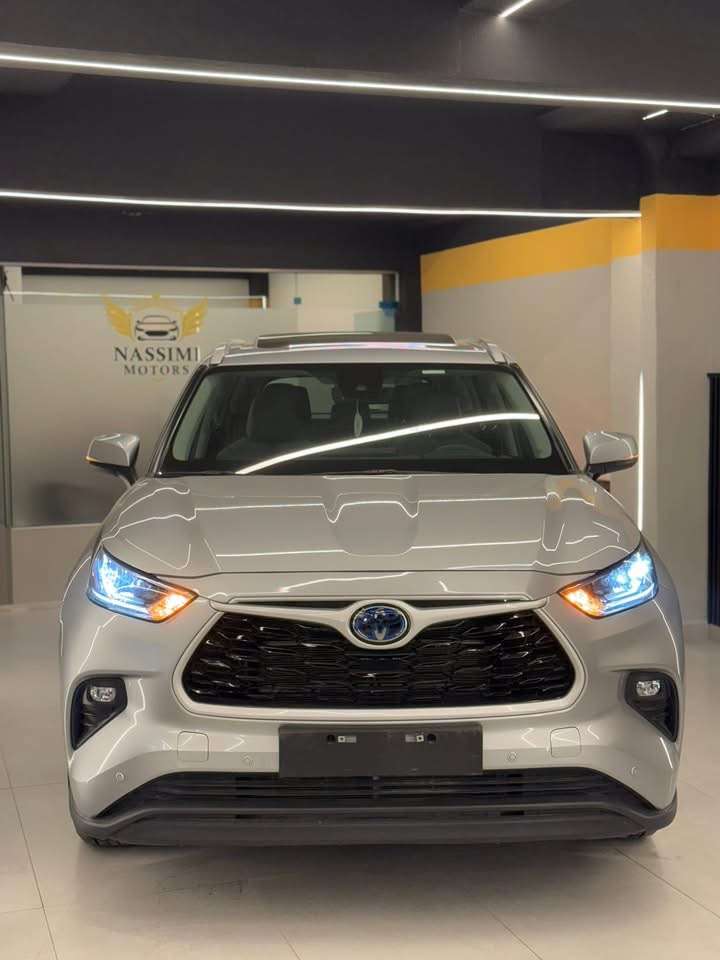 Toyota Highlander - حلب