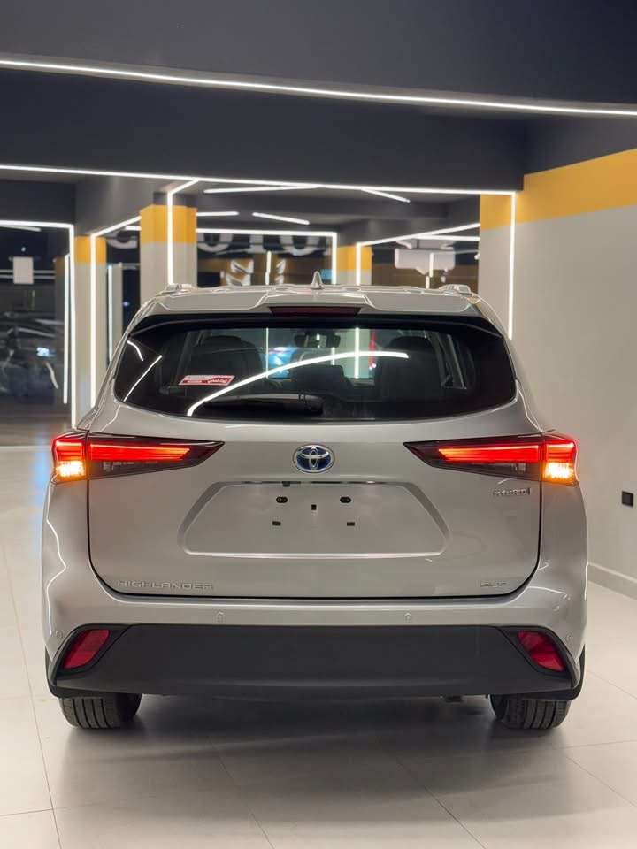 Toyota Highlander - حلب - صورة 2