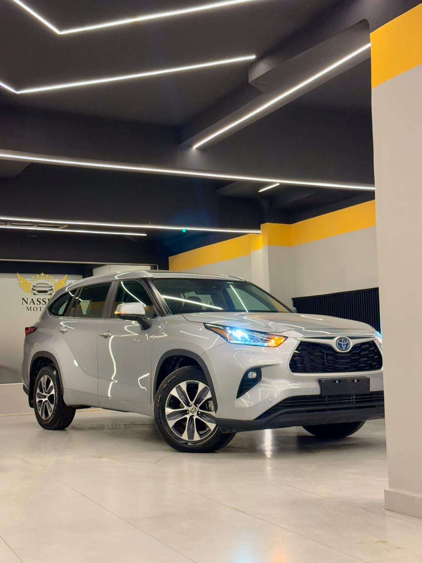 Toyota Highlander - حلب - صورة 5