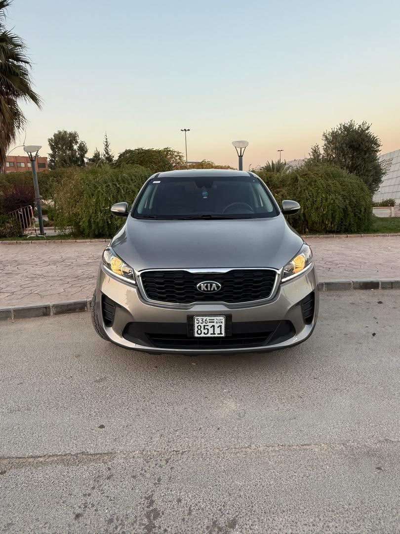 Kia Sorento - دمشق