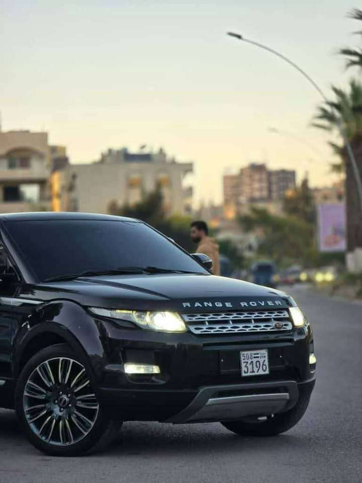 Rang Rover Evoque - إدلب