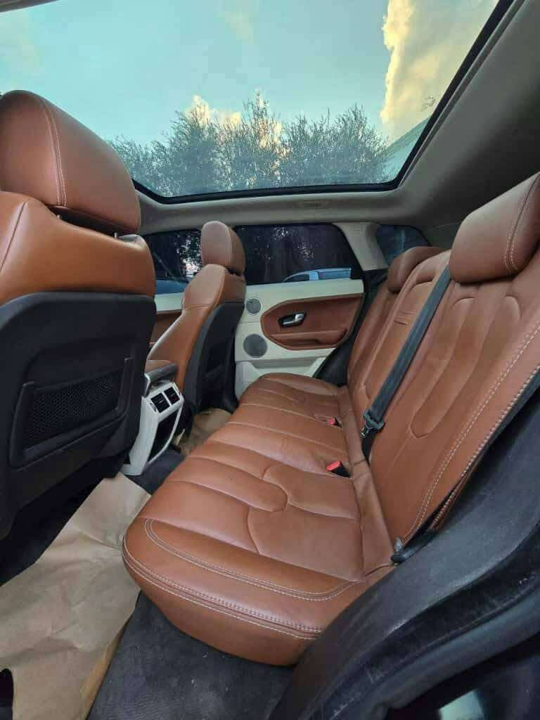 Rang Rover Evoque - إدلب - صورة 2