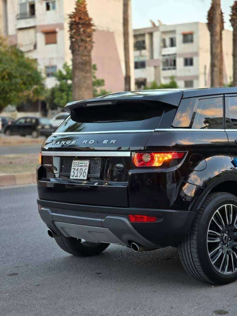 Rang Rover Evoque - إدلب - صورة 3