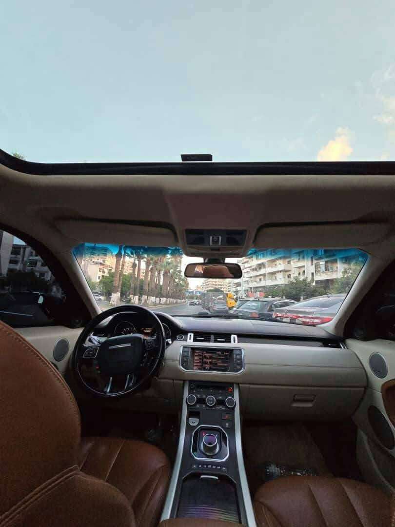 Rang Rover Evoque - إدلب - صورة 4