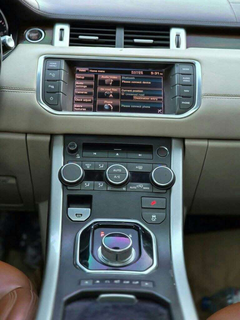 Rang Rover Evoque - إدلب - صورة 5