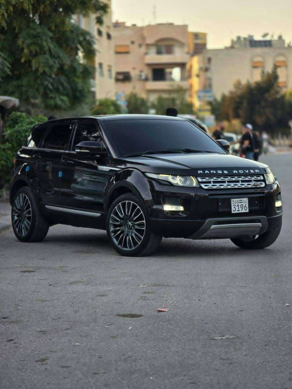 Rang Rover Evoque - إدلب - صورة 6