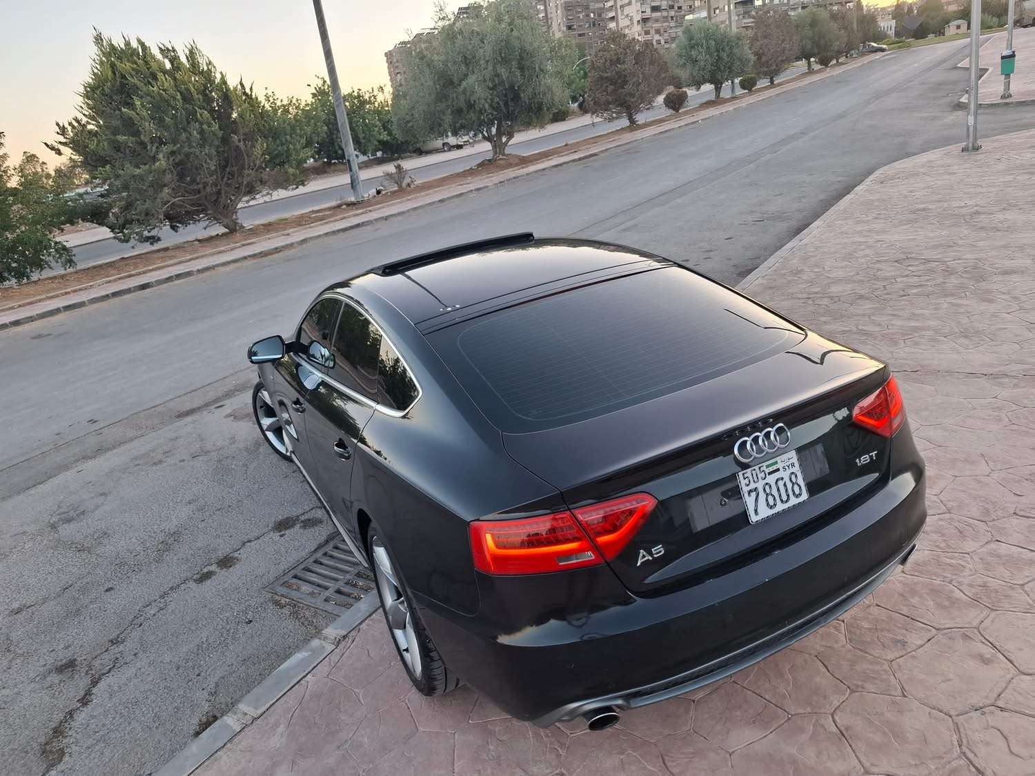 Audi A5 - دمشق - صورة 2
