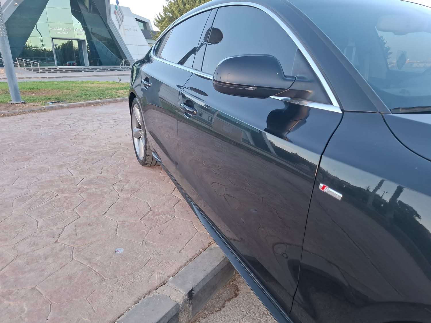 Audi A5 - دمشق - صورة 3