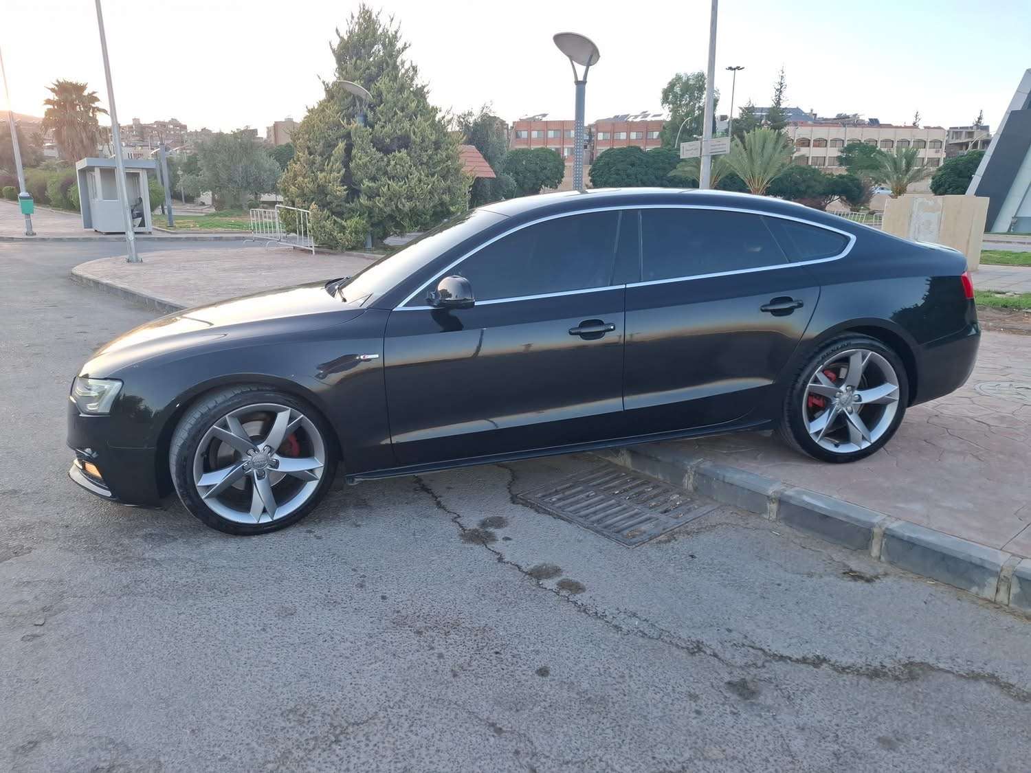Audi A5 - دمشق - صورة 4