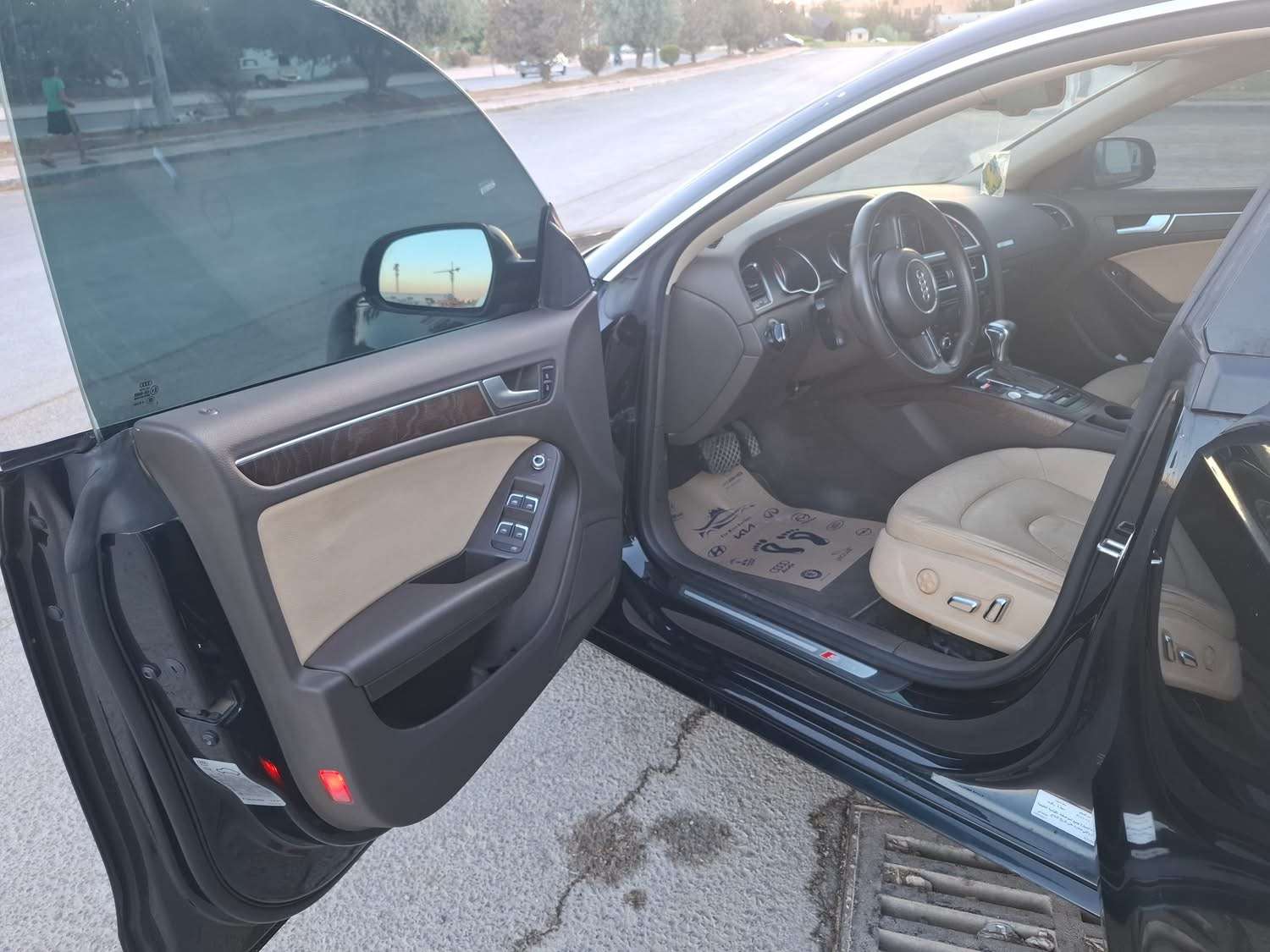 Audi A5 - دمشق - صورة 5