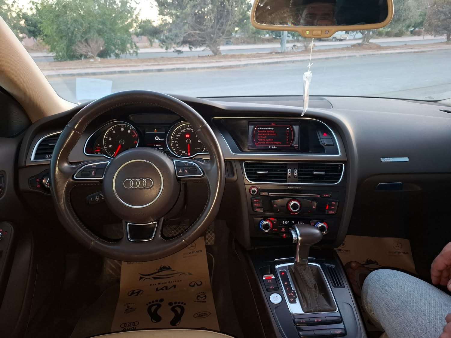 Audi A5 - دمشق - صورة 6