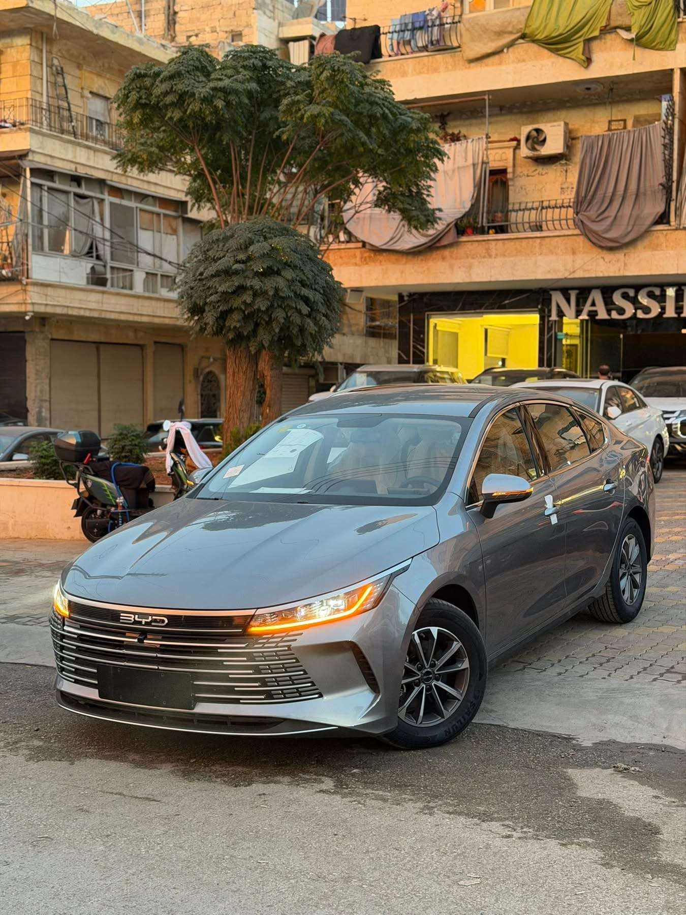 BYD Destroyer - حلب