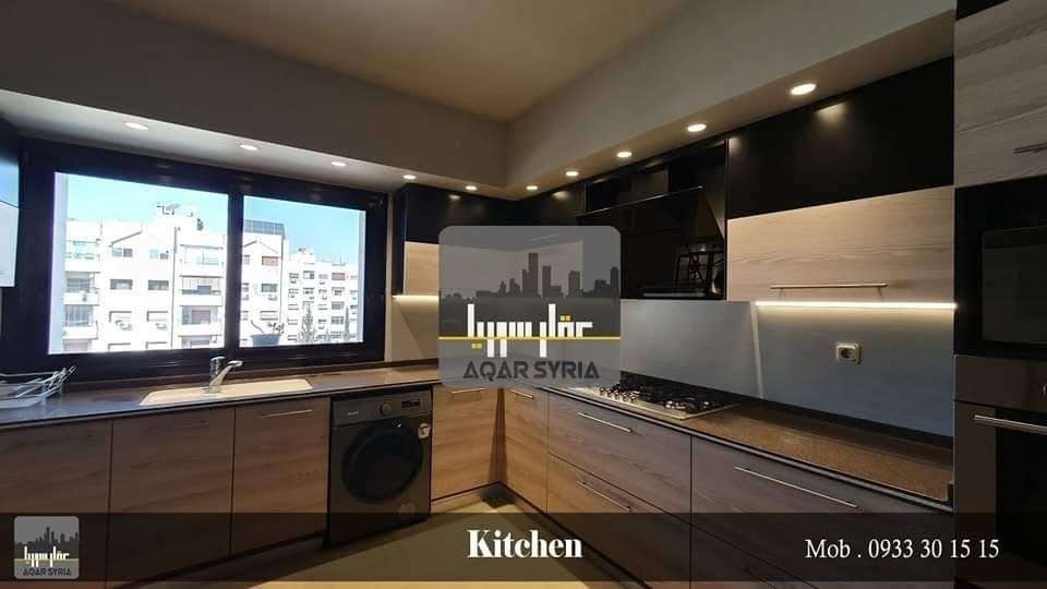 شقه سكنيه مساحه 260 - دمشق - صورة 2