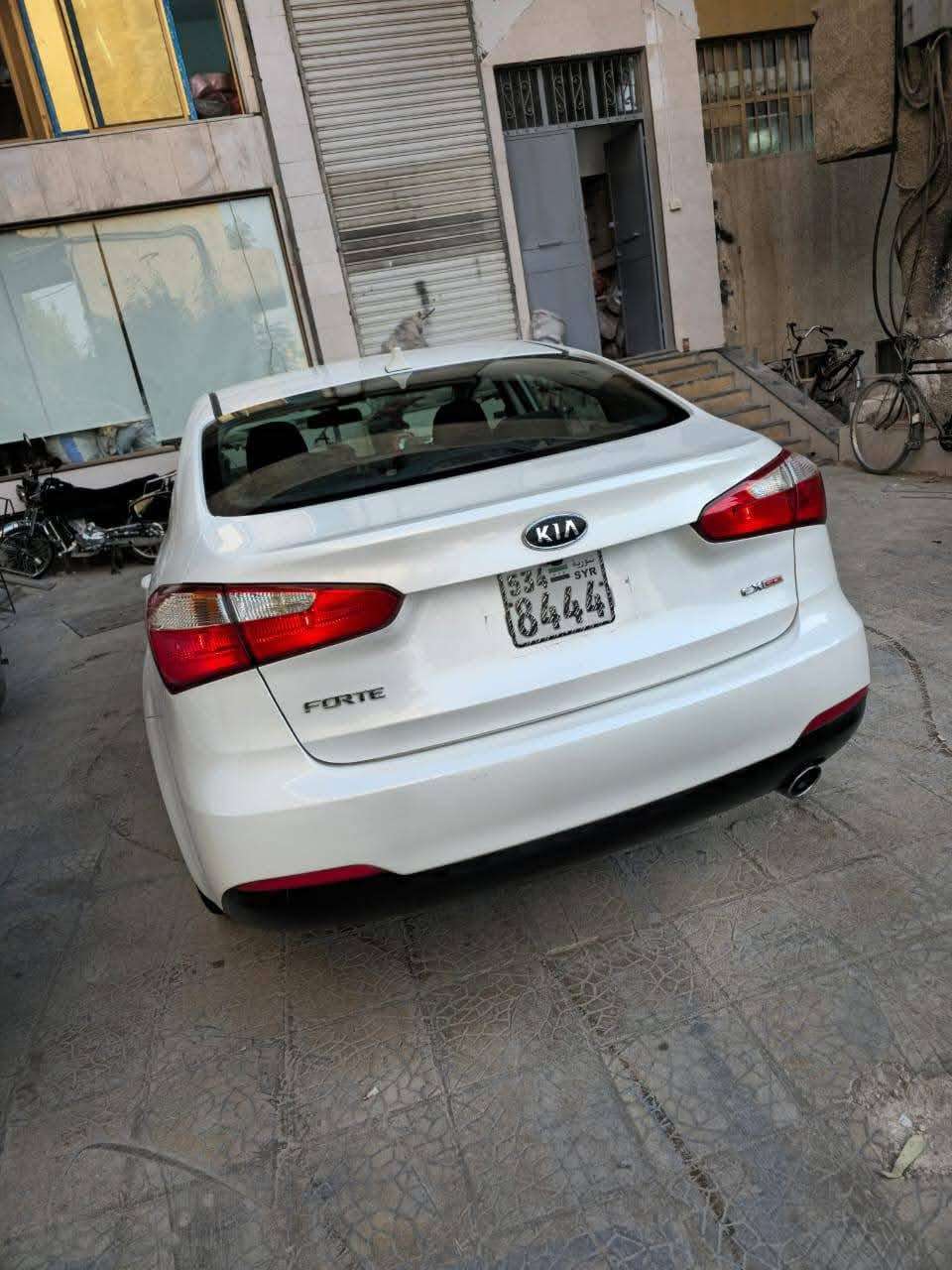 Kia Forte - دمشق - صورة 3