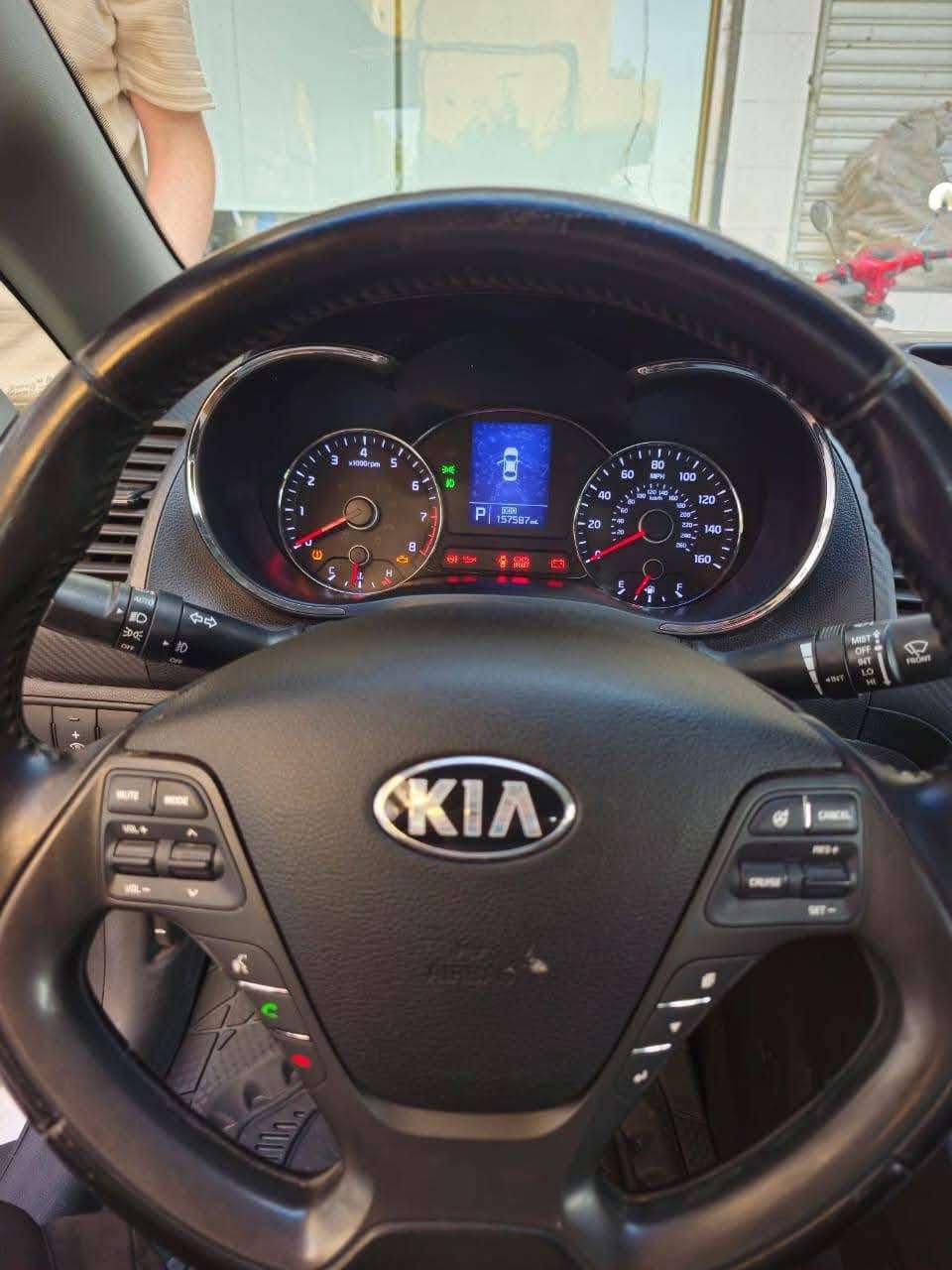 Kia Forte - دمشق - صورة 5