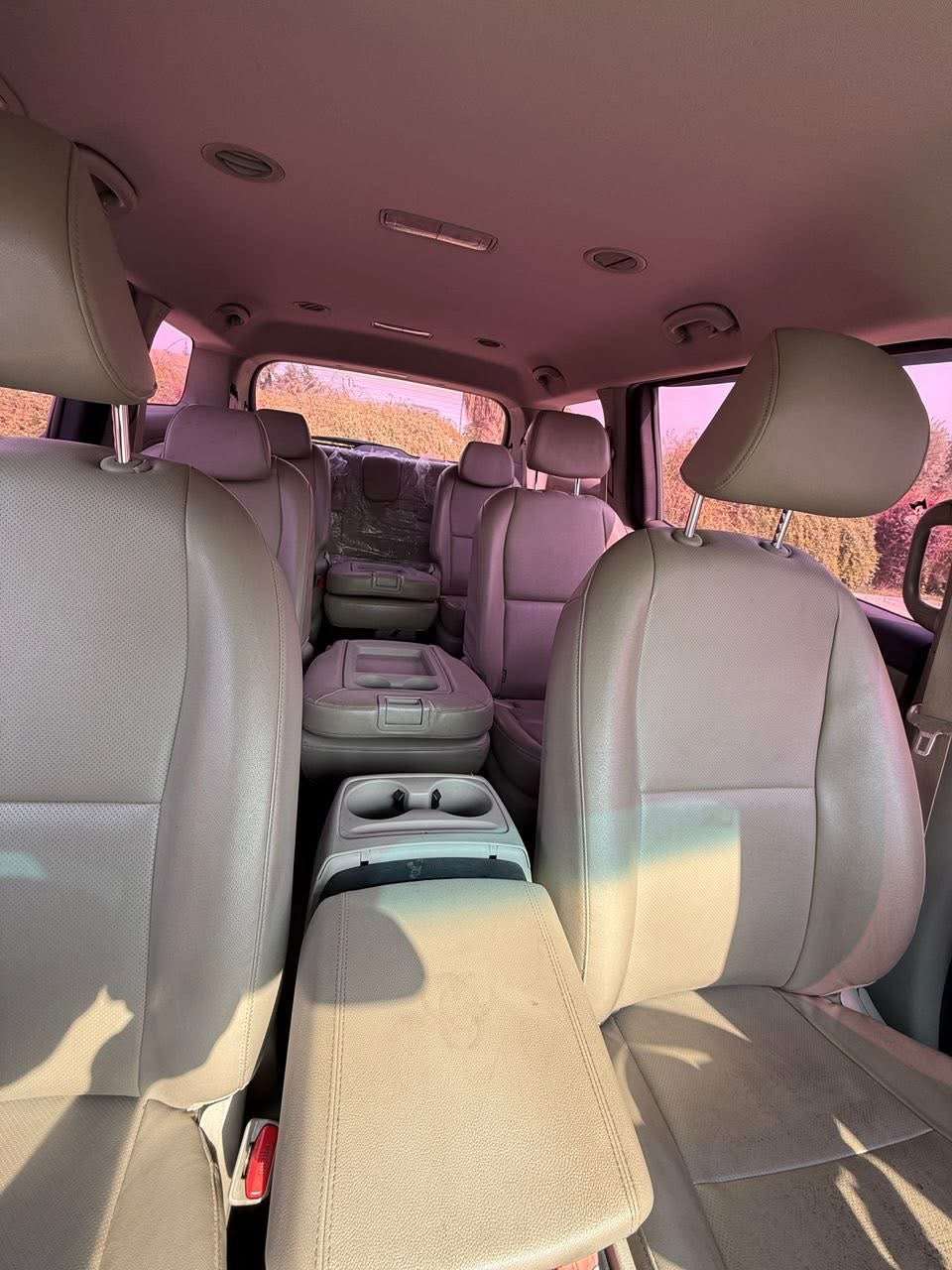 Kia Carnival - دمشق - صورة 6