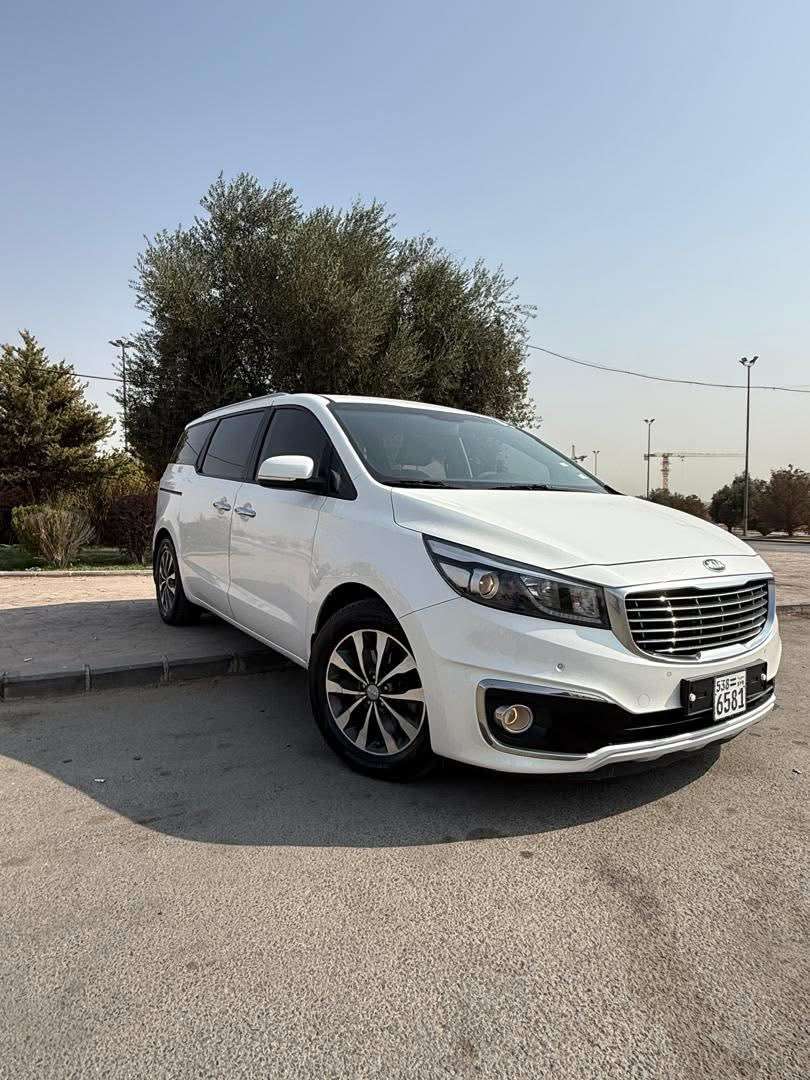 Kia Carnival 2018 - دمشق