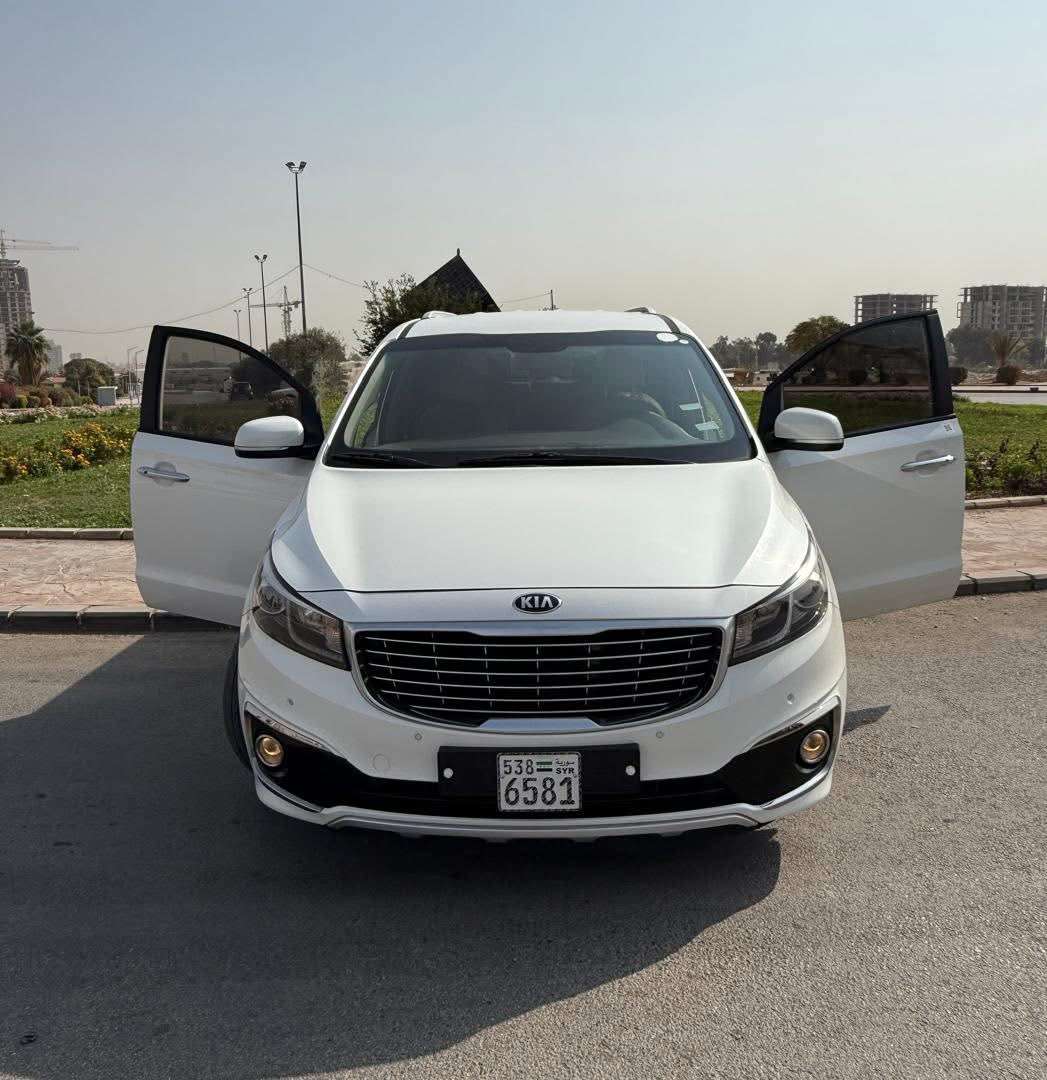 Kia Carnival 2018 - دمشق - صورة 2