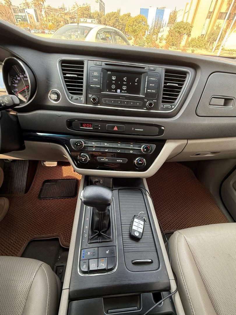 Kia Carnival 2018 - دمشق - صورة 3