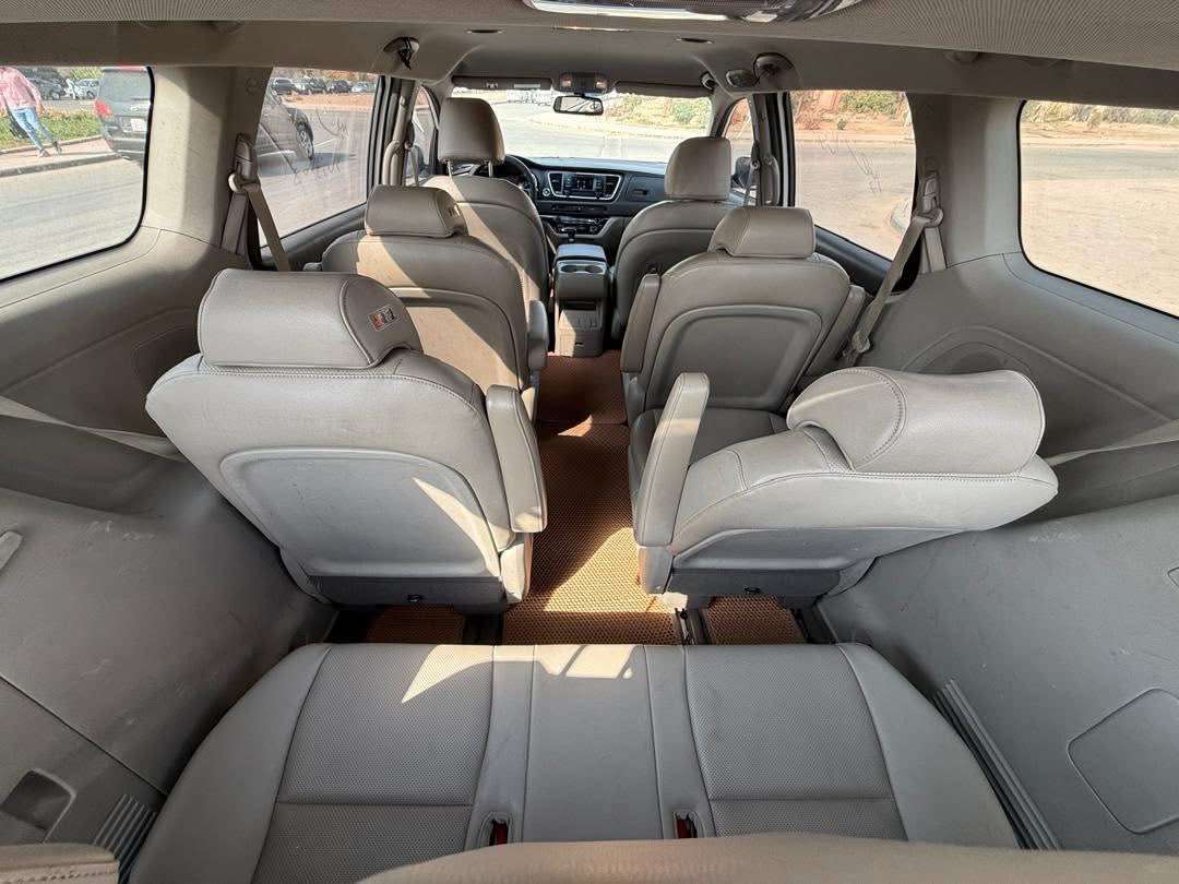 Kia Carnival 2018 - دمشق - صورة 4