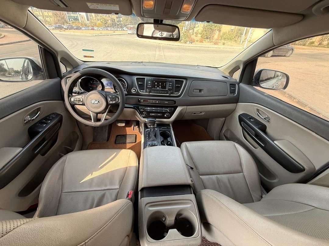 Kia Carnival 2018 - دمشق - صورة 5