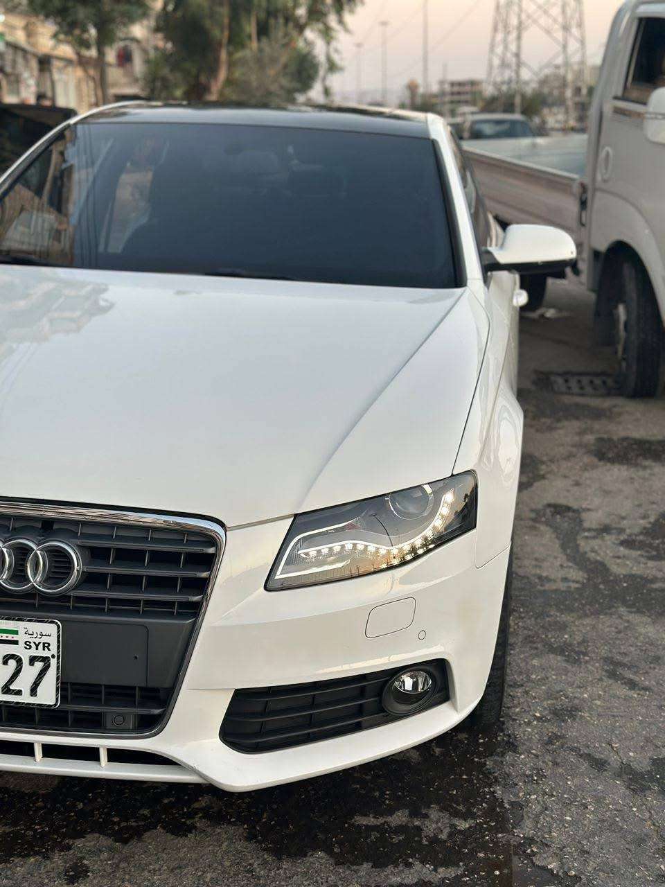 Audi A4 - حلب