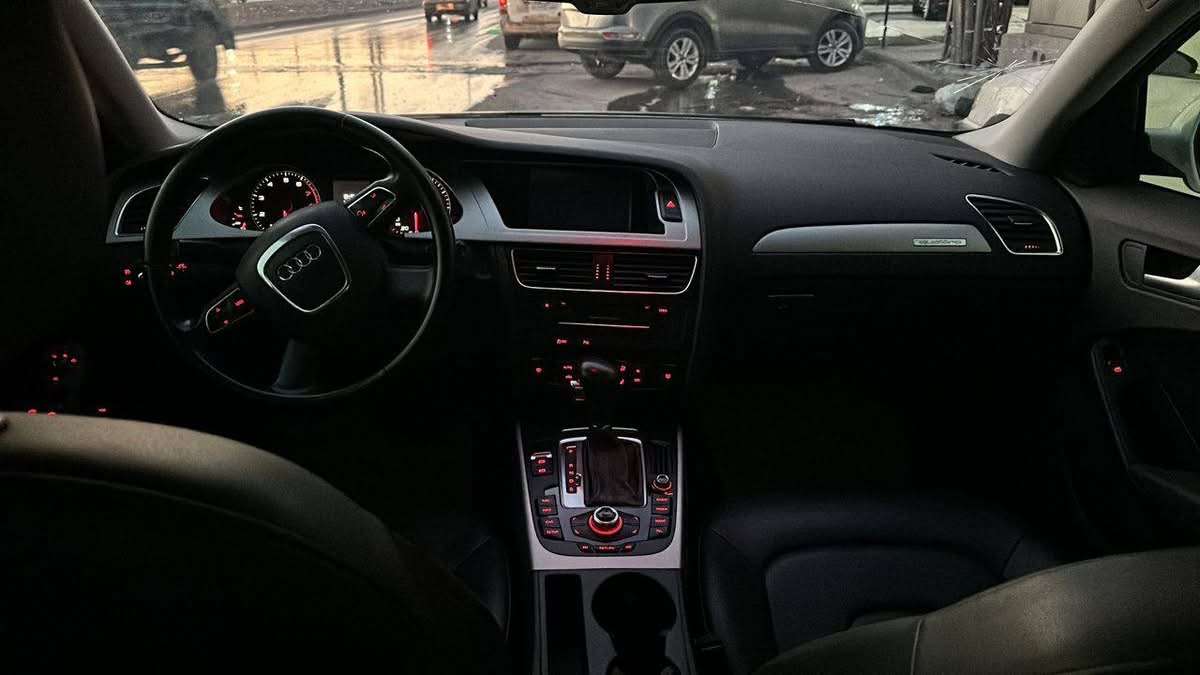 Audi A4 - حلب - صورة 2