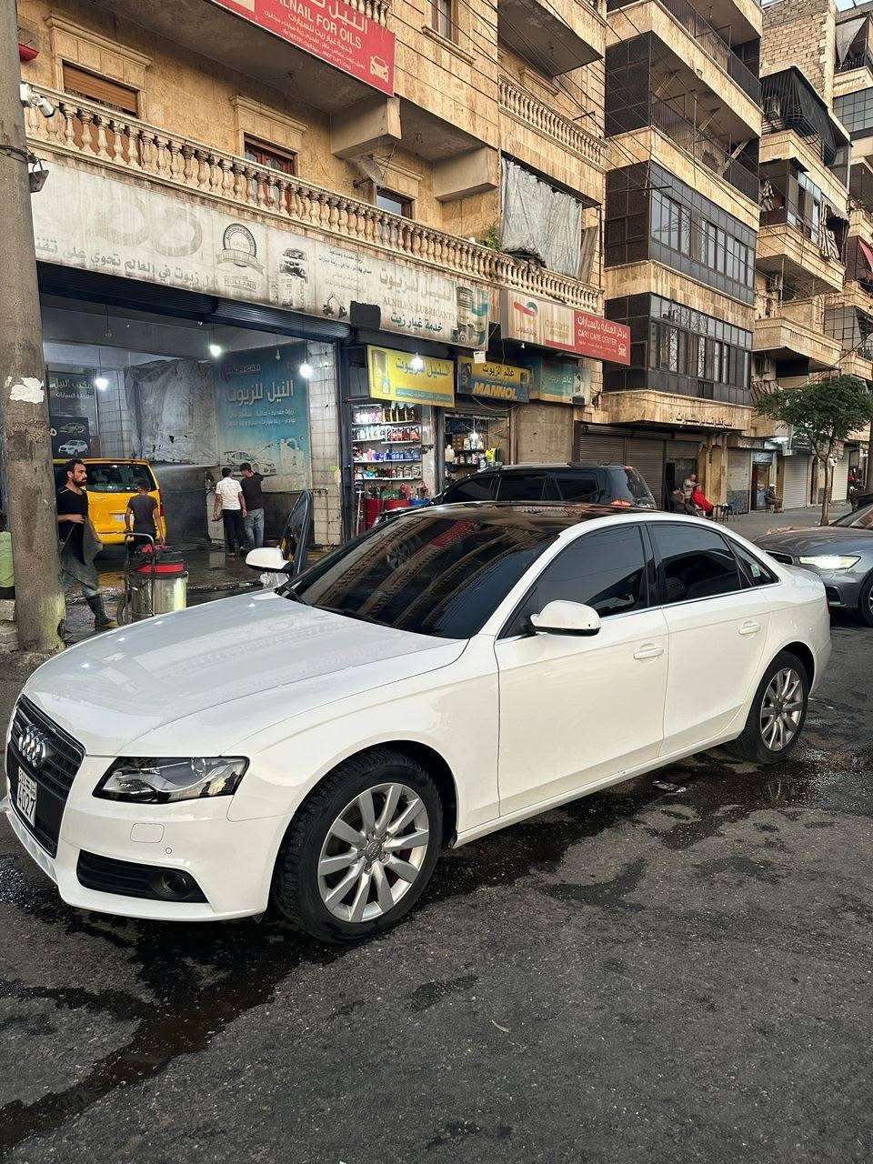 Audi A4 - حلب - صورة 3